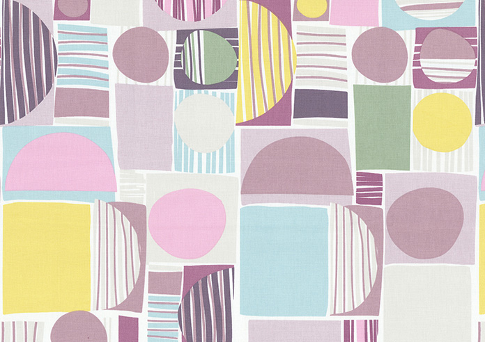 Carrie, Violet - Made to Measure Curtains - Image 8